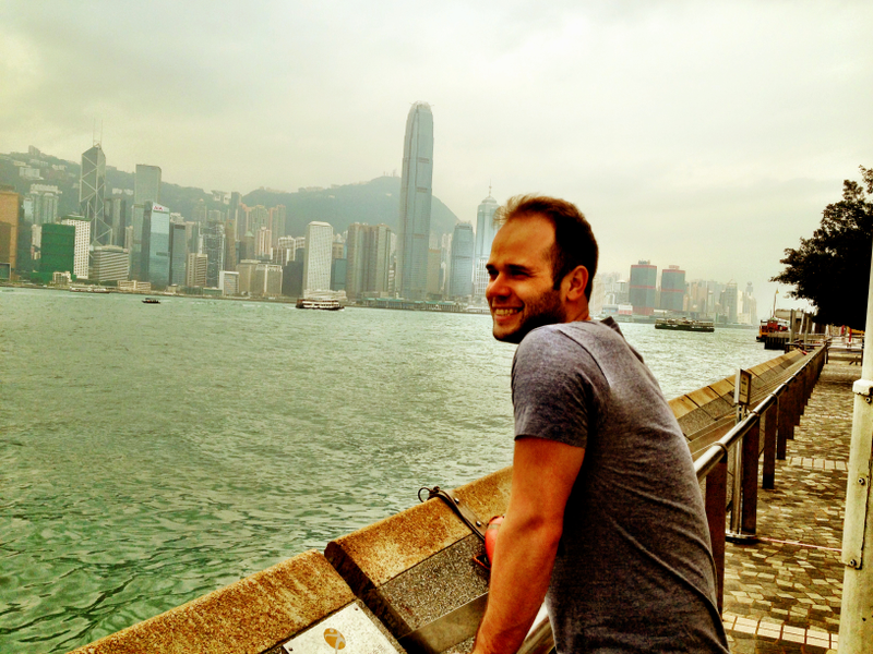 Illustration for article titled Getting Lost in Hong Kong